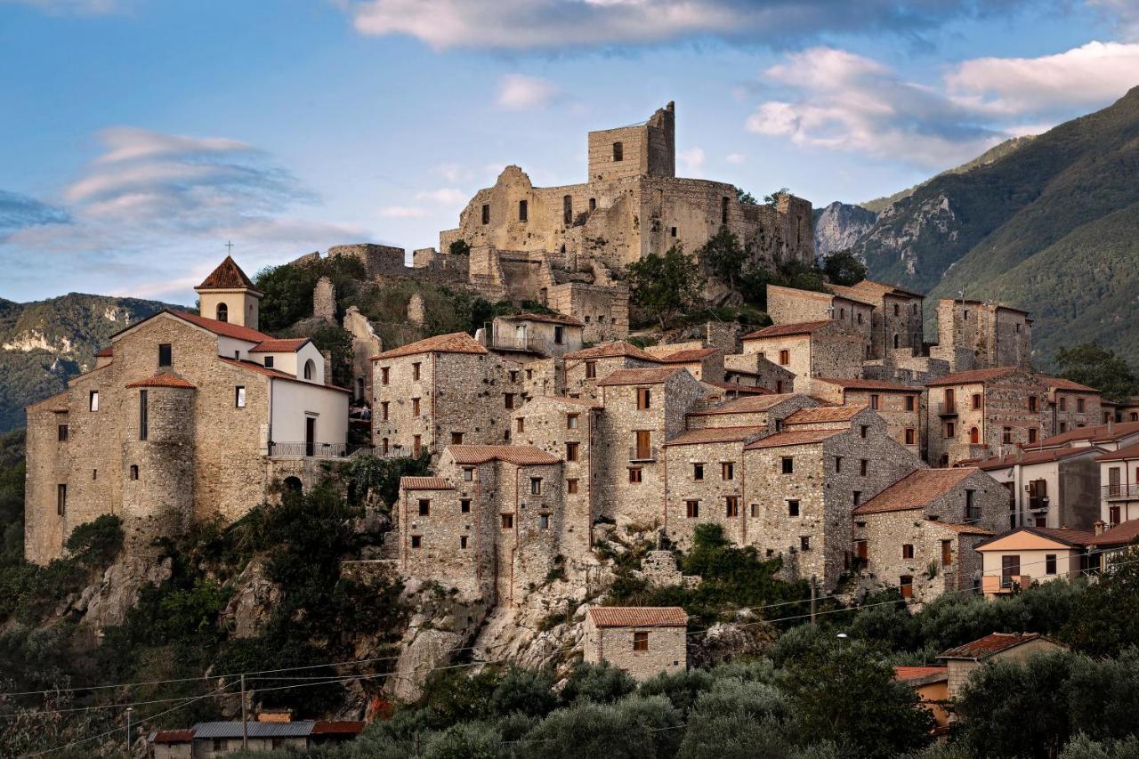 Albergo Diffuso Quaglietta Eksteriør billede